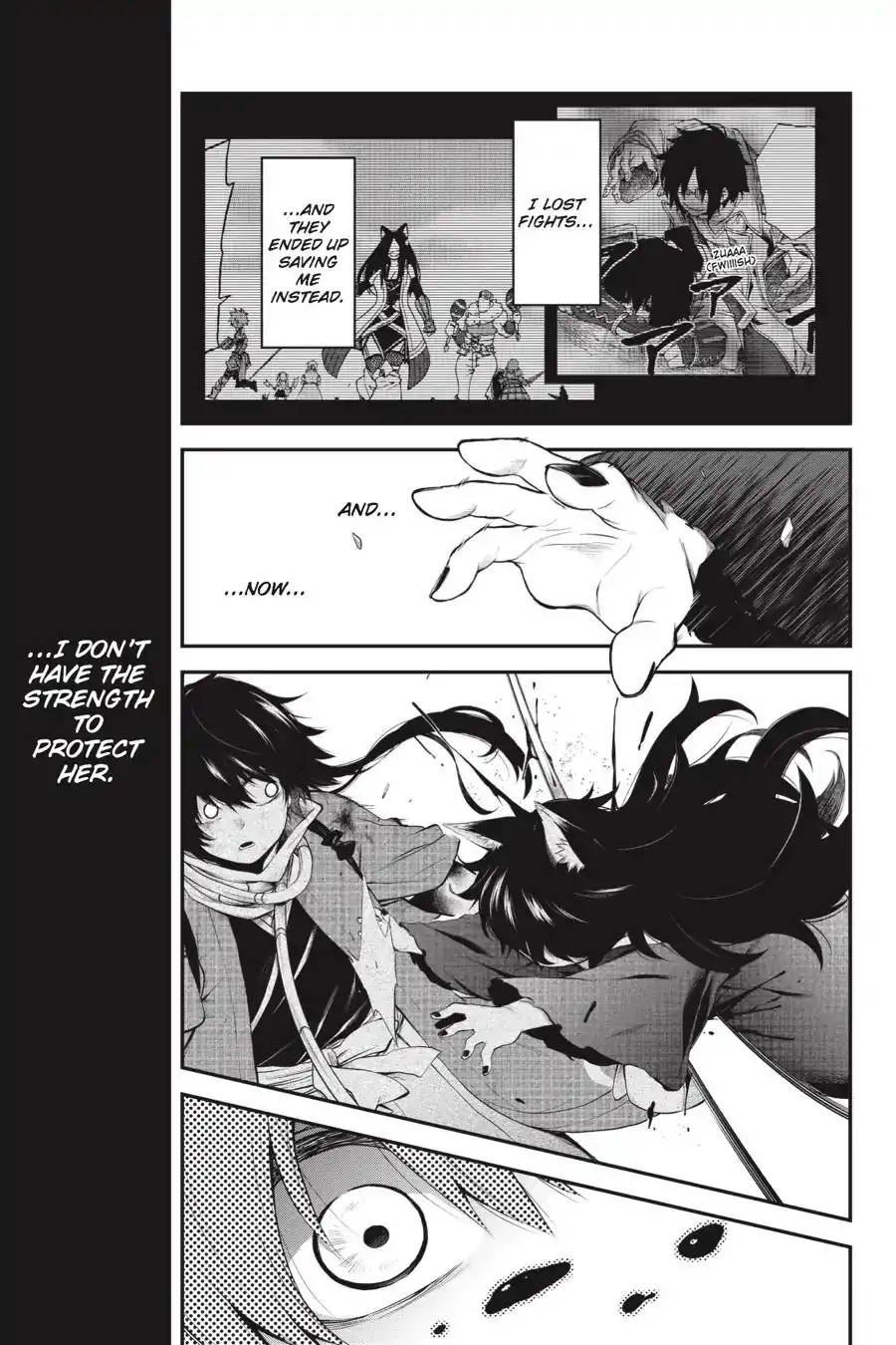 Log Horizon - Nishikaze no Ryodan Chapter 59 5